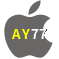 Aplicativo AY77 para iOS