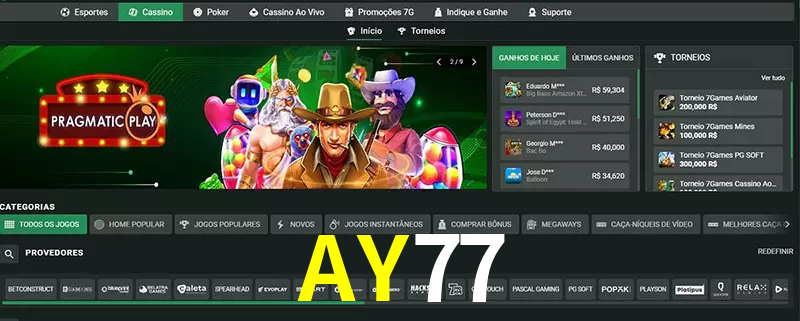 cassino AY77