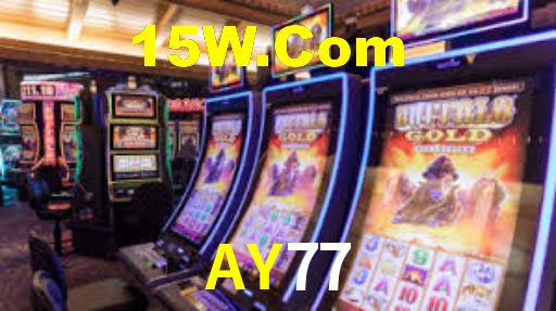 AY77: Jogos de Caça-Níqueis-Altas Recompensas, Roleta-Velocidade, Blackjack-Desafios Máximos